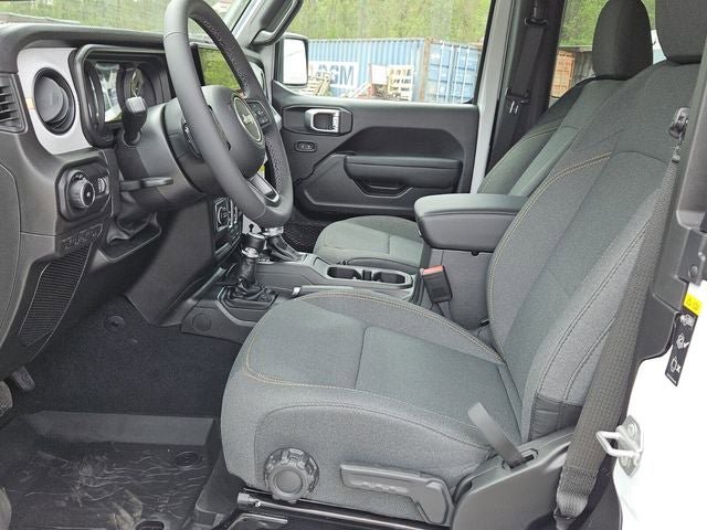 New 2026 Jeep Wrangler Sport image 10