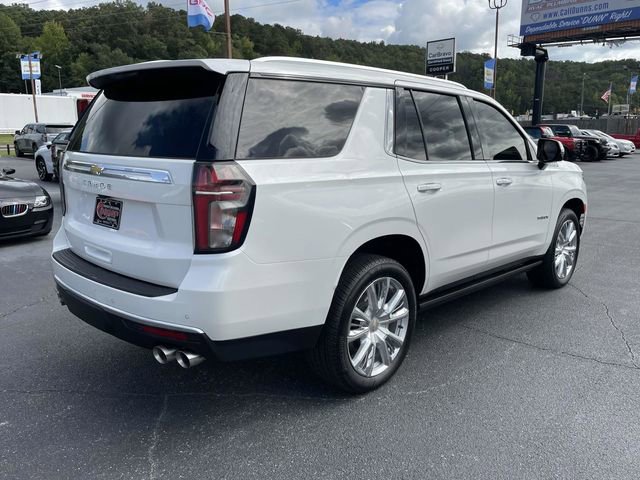 Certified 2023 Chevrolet Tahoe High Country w/ Premium Package 2 image 4