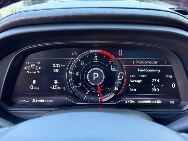 Certified 2025 Cadillac CT4 Sport RWD image 26
