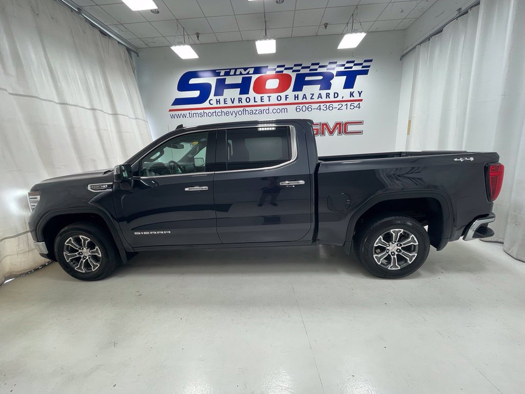Used 2026 GMC Sierra 1500 SLT AWD/4WD image 9
