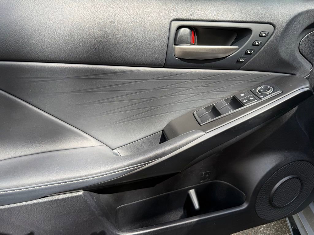 Used 2024 Lexus IS 350 F Sport w/ Memory Package RWD image 16
