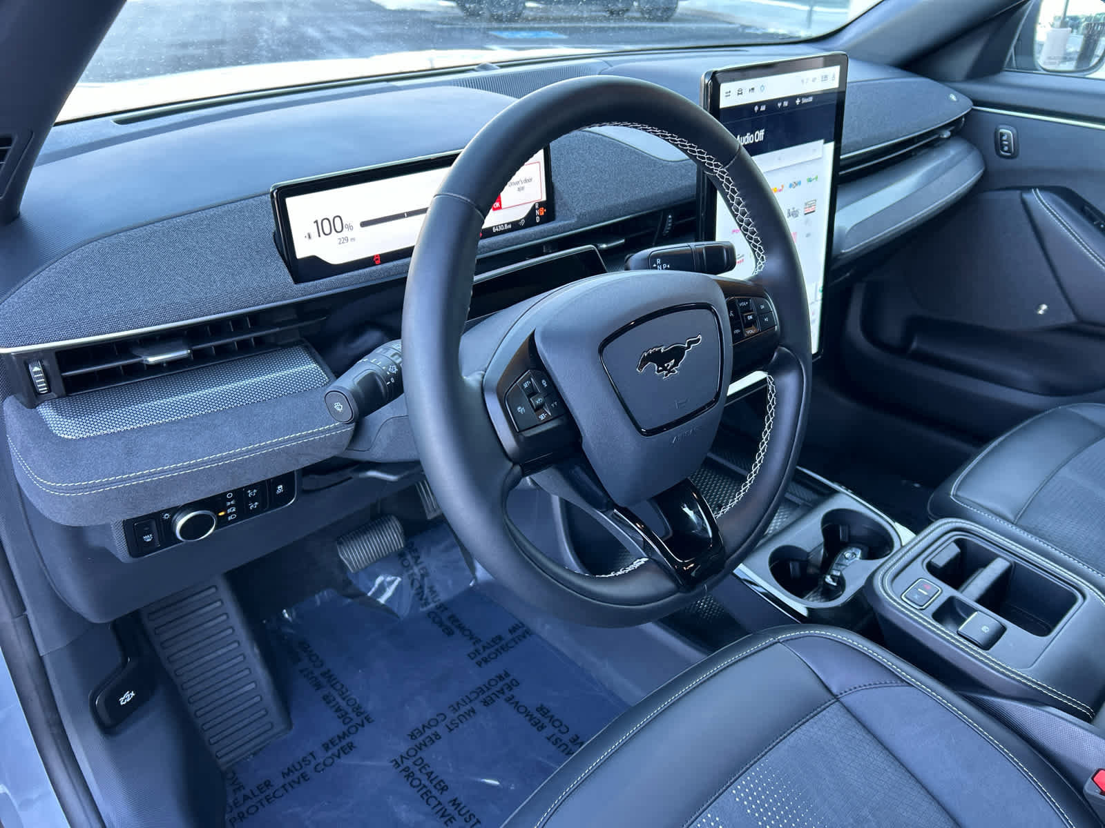 Used 2025 Ford Mustang Mach-E GT image 25