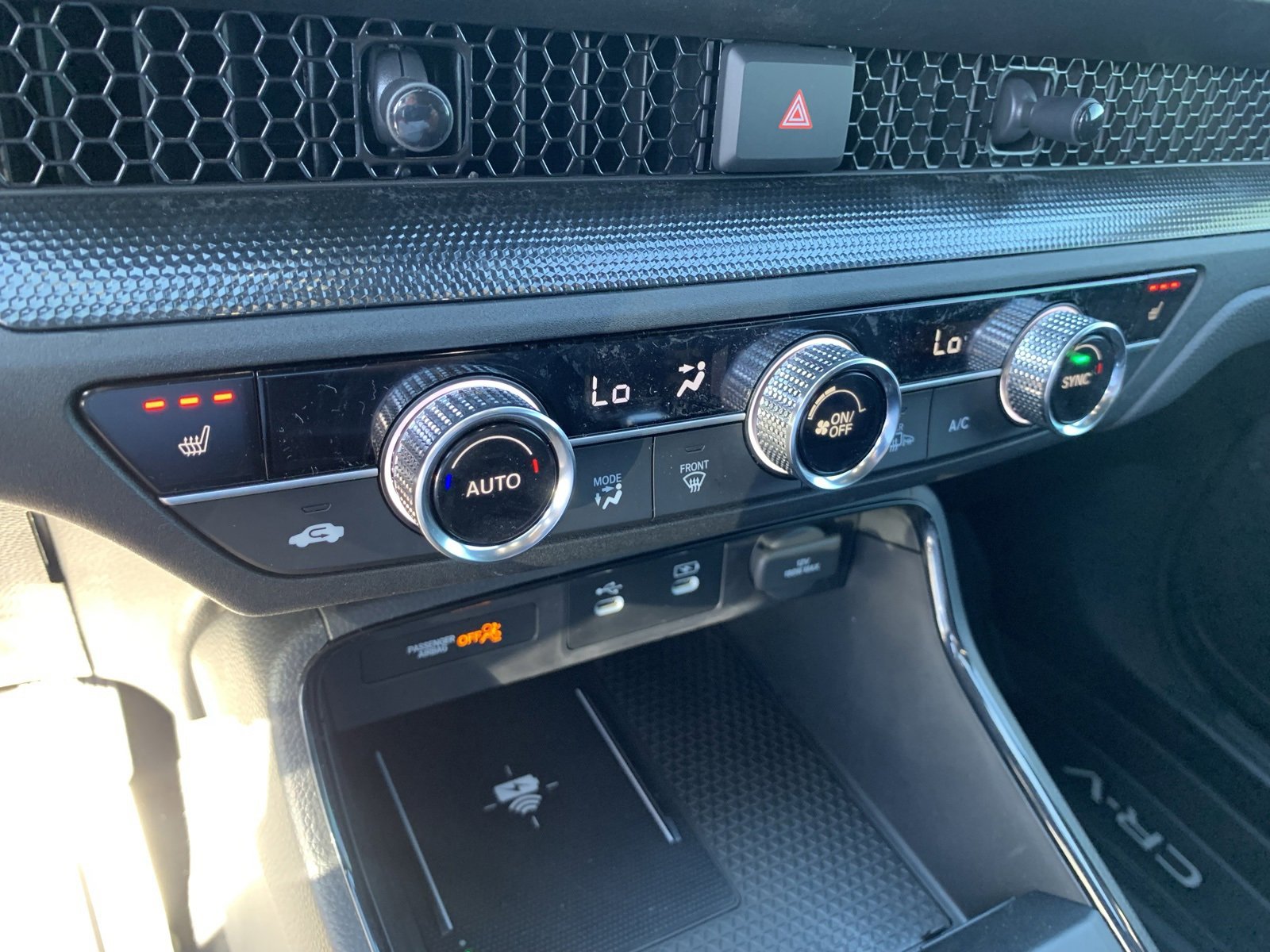 New 2026 Honda CR-V Sport-L image 25