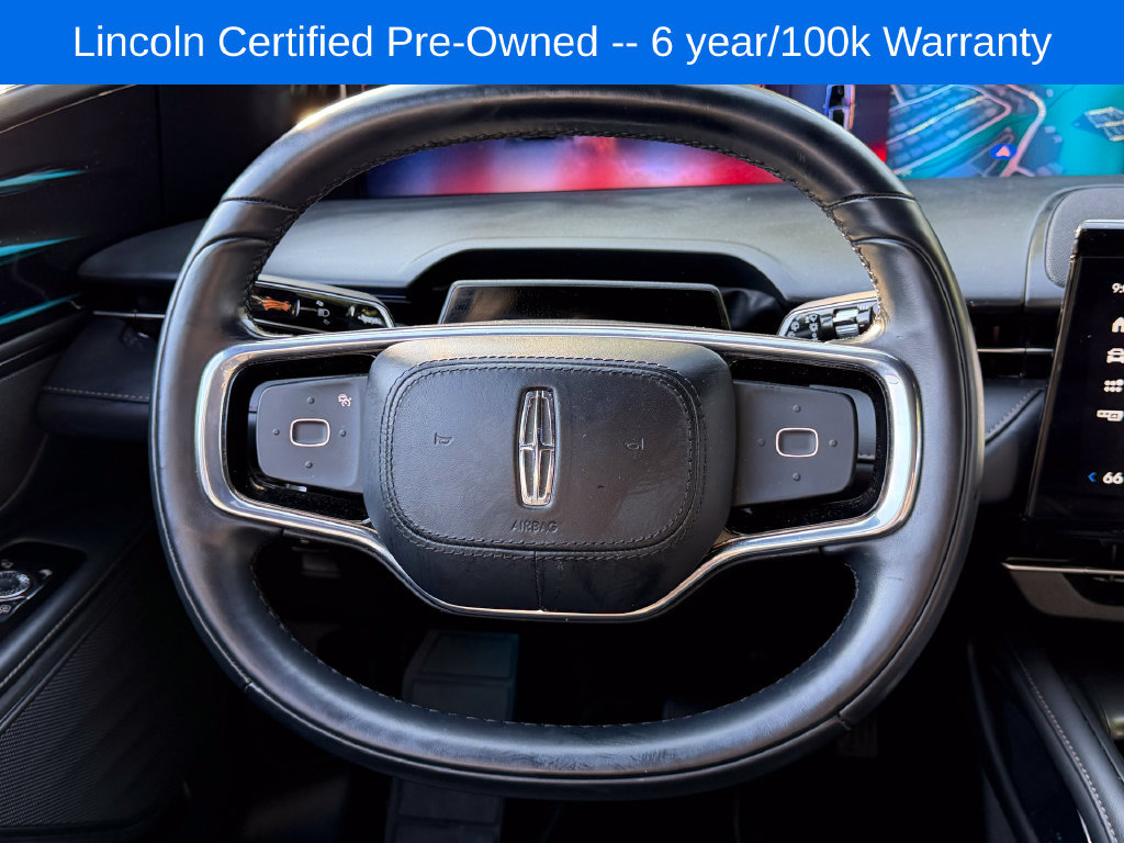 Used 2025 Lincoln Nautilus Premier w/ Jet Appearance Package AWD/4WD image 21