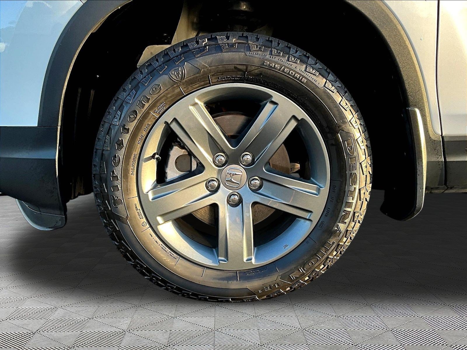 Used 2023 Honda Ridgeline RTL image 34