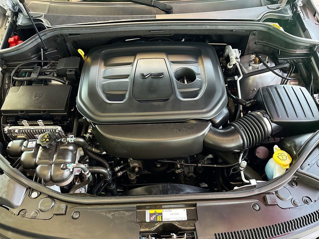Used 2020 Jeep Grand Cherokee High Altitude AWD/4WD image 29
