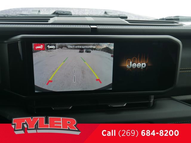 New 2026 Jeep Wrangler Unlimited Sahara AWD/4WD image 51