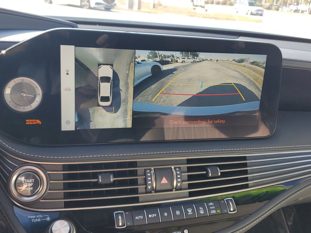 Used 2023 Lexus LS 500 Core w/ Interior Upgrade Package image 28