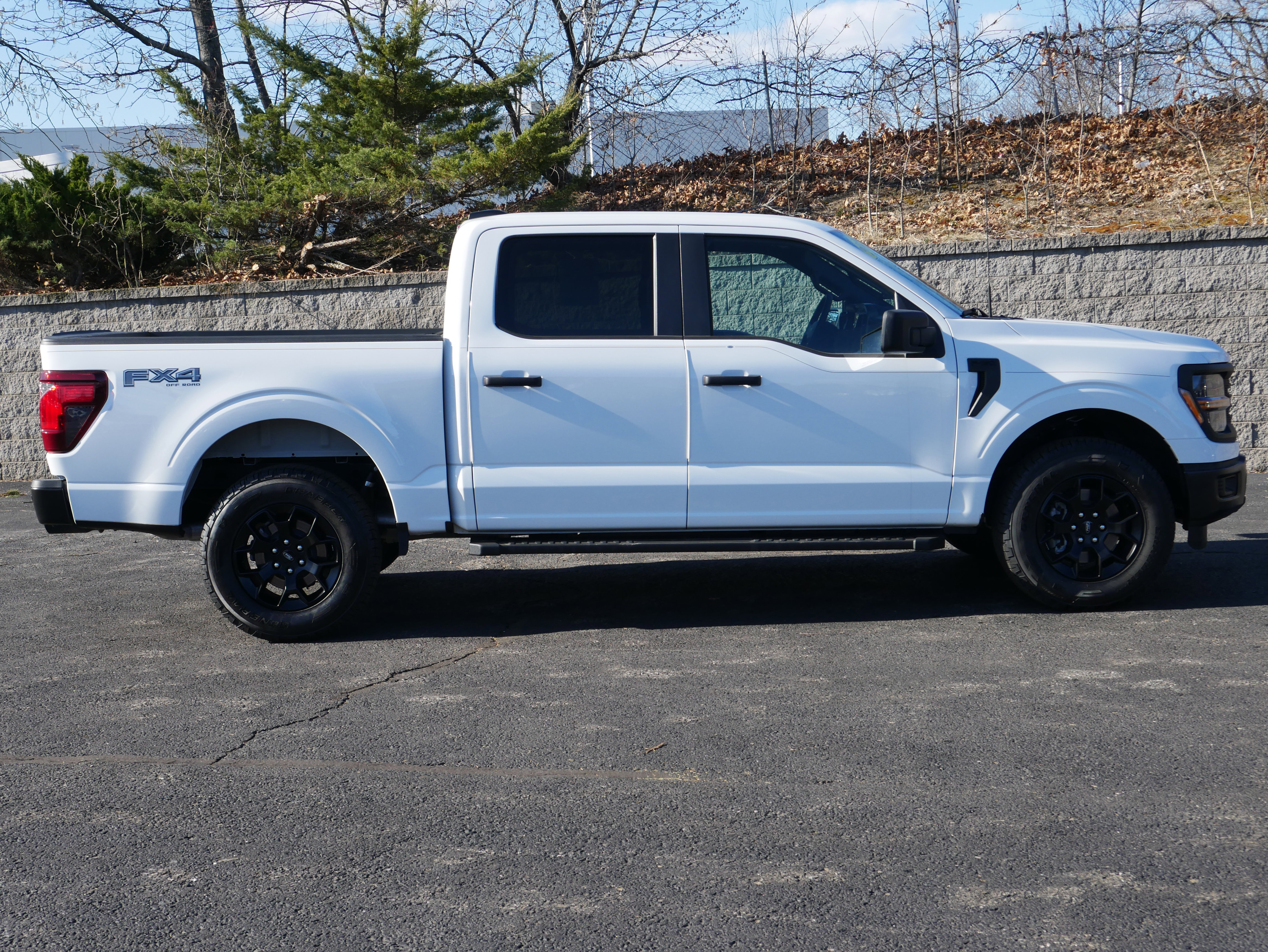 Used 2024 Ford F150 STX w/ Equipment Group 201A FX4 image 8