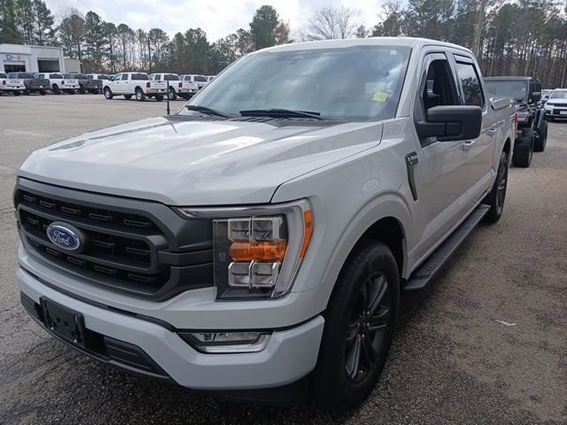 Used 2023 Ford F150 XLT image 10