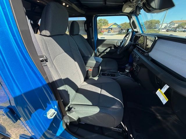 New 2026 Jeep Wrangler Sport S image 11