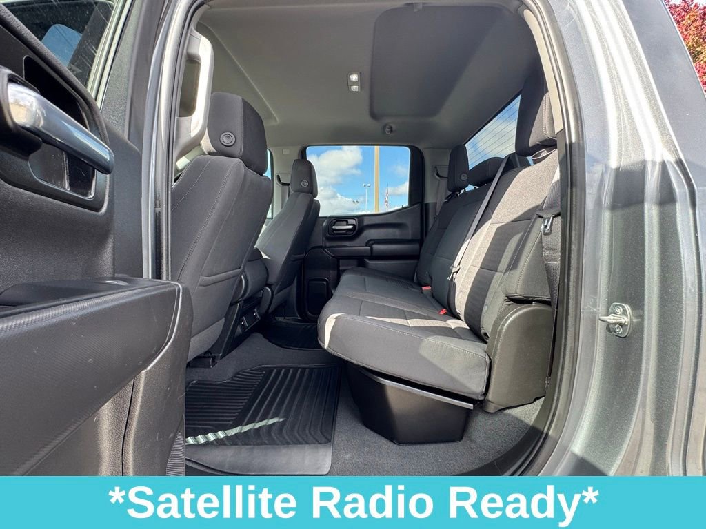 Used 2022 Chevrolet Silverado 1500 Custom w/ Safety Confidence Package image 18