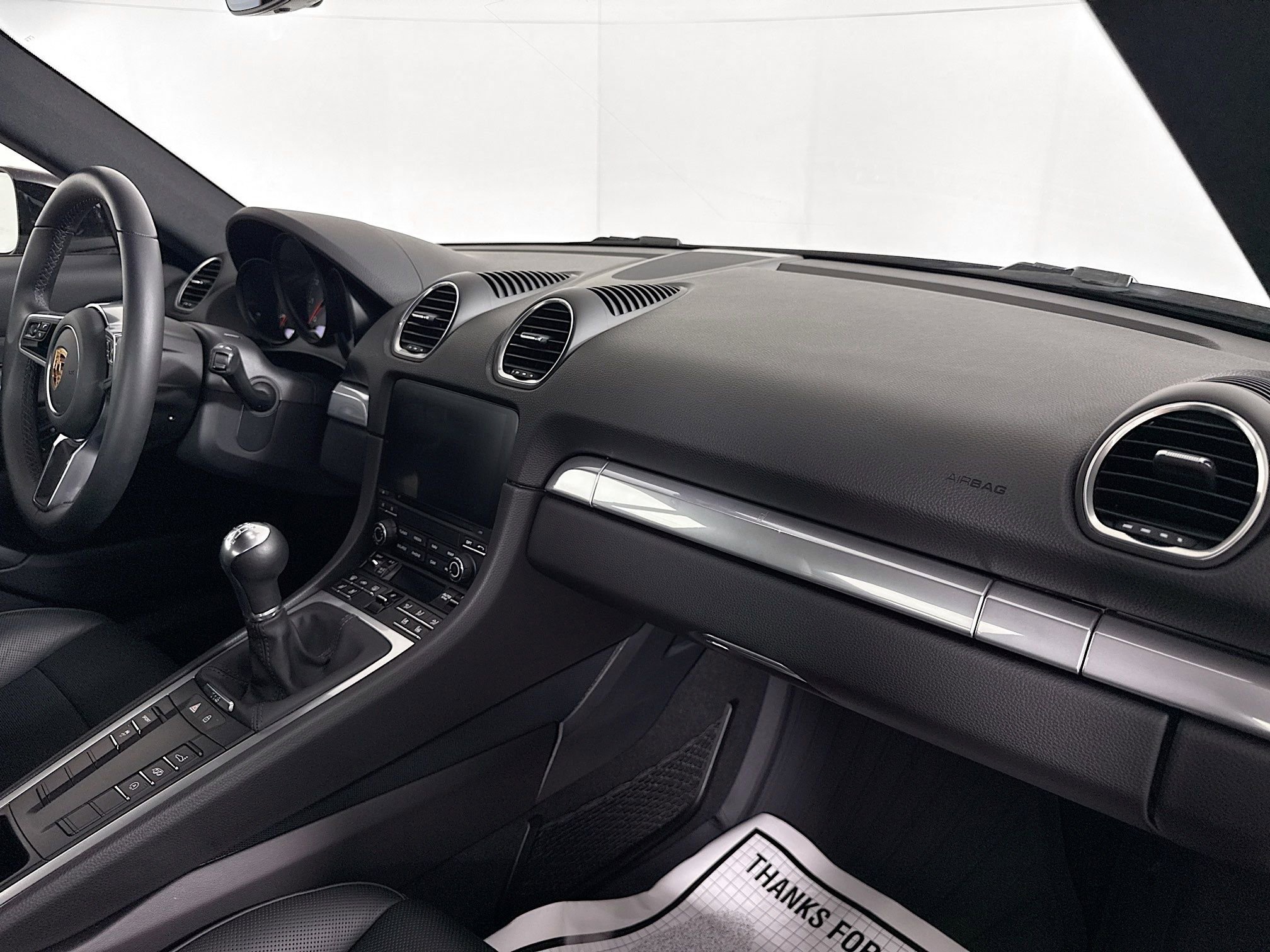 Certified 2024 Porsche 718 Cayman S RWD image 23