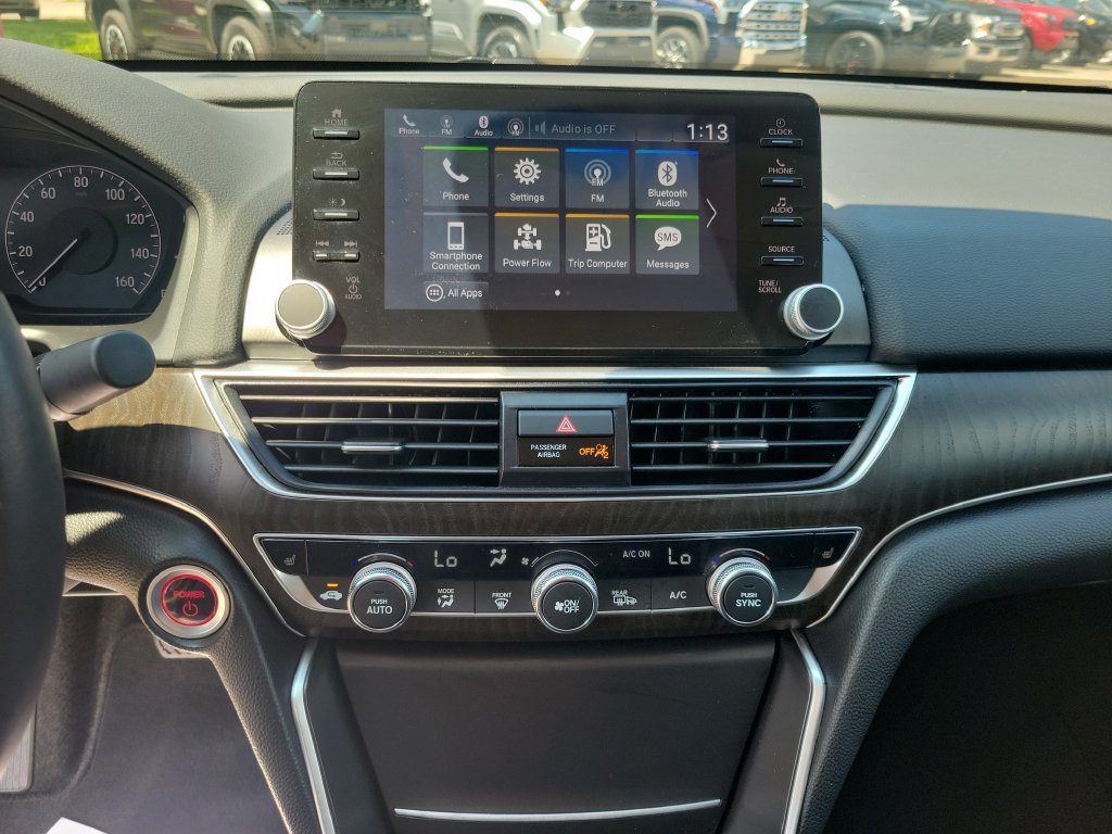 Used 2021 Honda Accord EX-L image 26