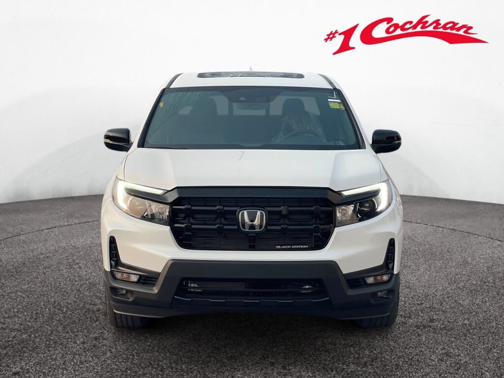 New 2026 Honda Ridgeline Black Edition image 2