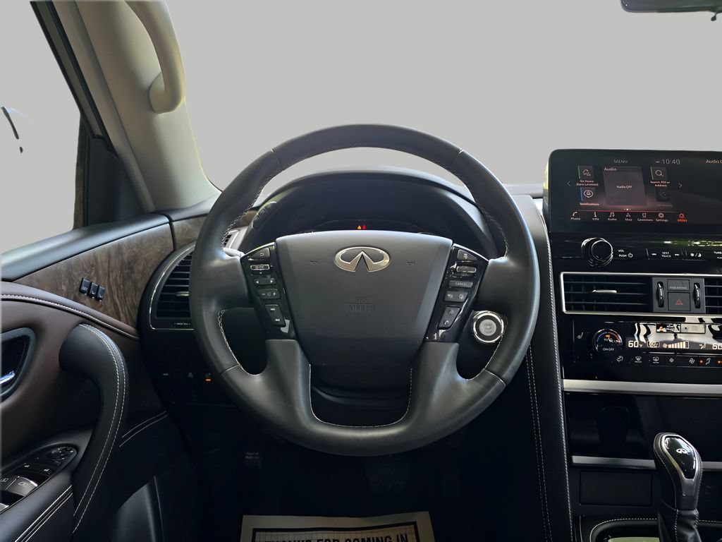 Used 2024 INFINITI QX80 Premium Select w/ Cargo Package AWD/4WD image 23