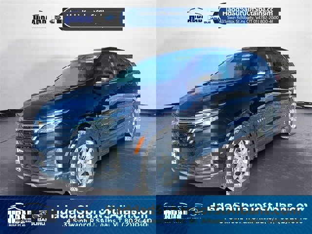 Used 2024 Chevrolet Equinox LT image 1