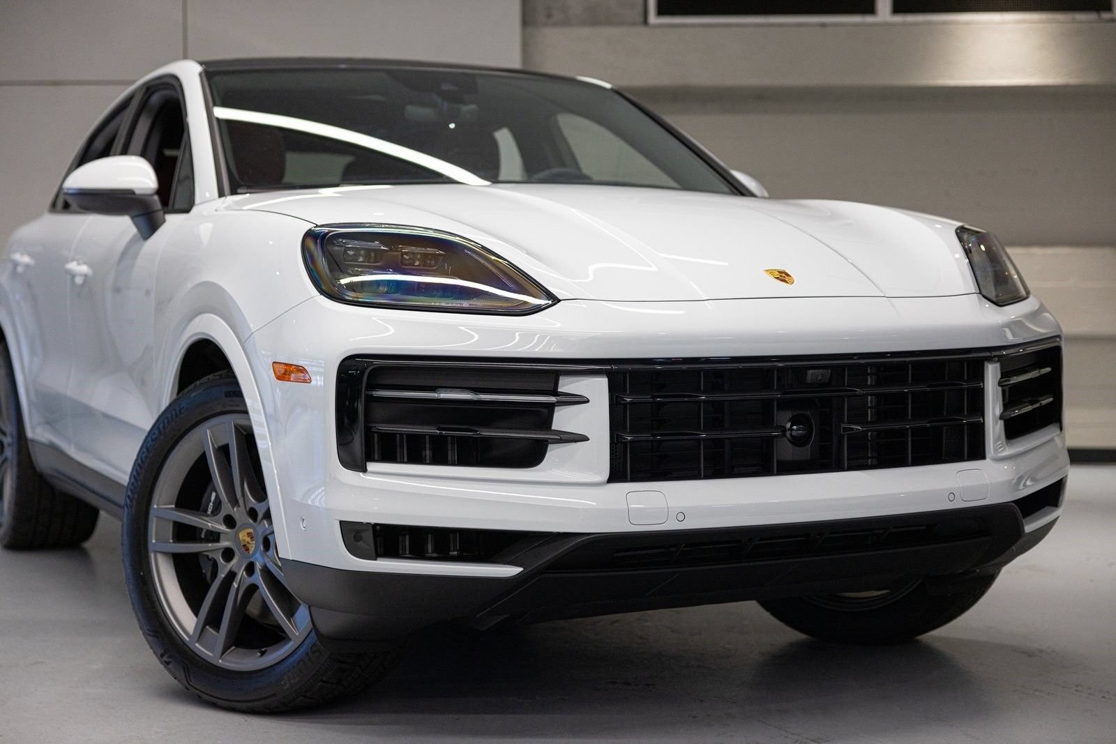 New 2024 Porsche Cayenne Coupe AWD/4WD image 6