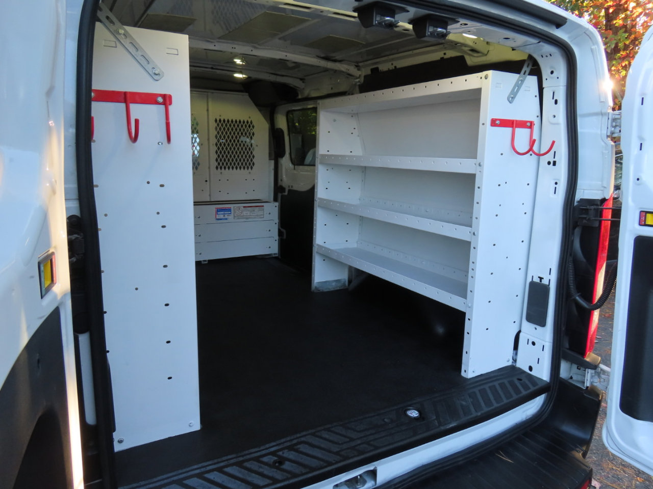 Used 2016 Ford Transit 150 130 Low Roof image 11
