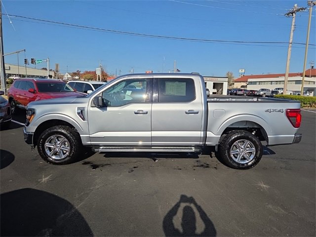 Used 2024 Ford F150 XLT w/ Mobile Office Package image 4