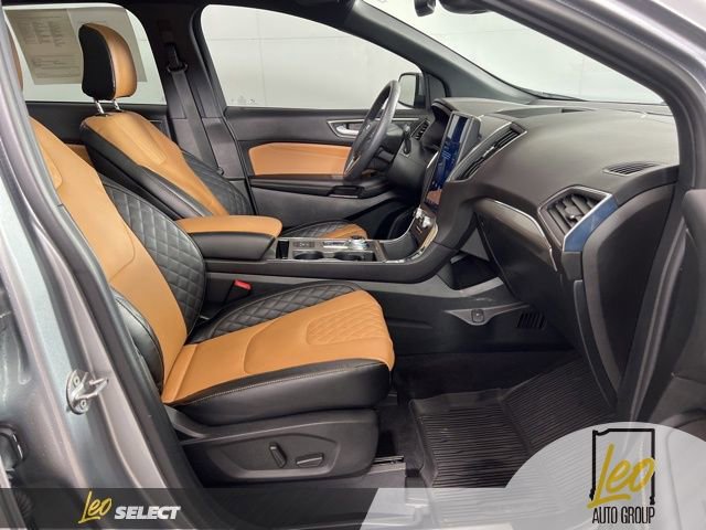 Used 2024 Ford Edge Titanium w/ Titanium Elite Package image 13
