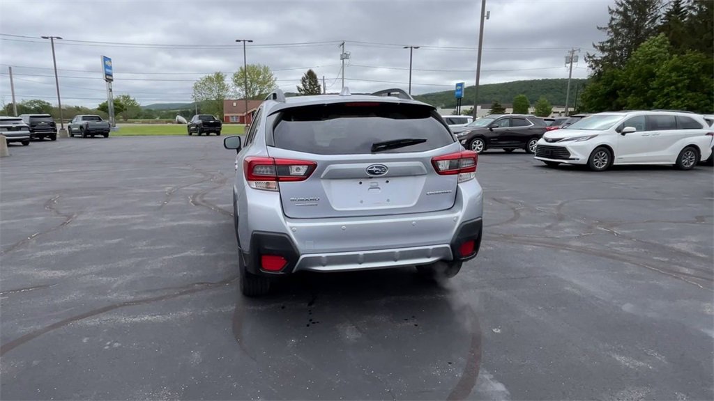 Used 2022 Subaru Crosstrek 2.5i Limited w/ Moonroof Package 2 image 7