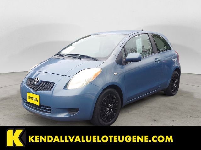Used 2007 Toyota Yaris 2-Door Hatchback image 1