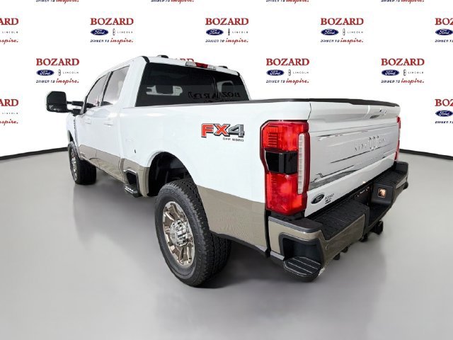 New 2026 Ford F250 King Ranch AWD/4WD image 5