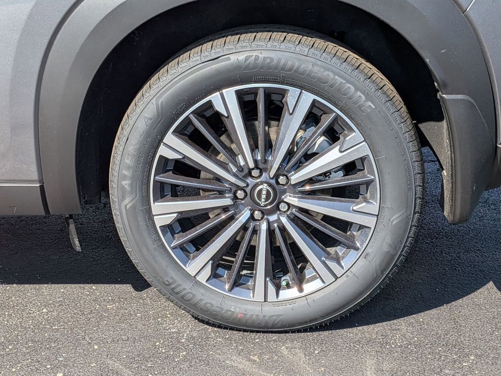 New 2026 Nissan Pathfinder Platinum w/ Accent Package AWD/4WD image 27