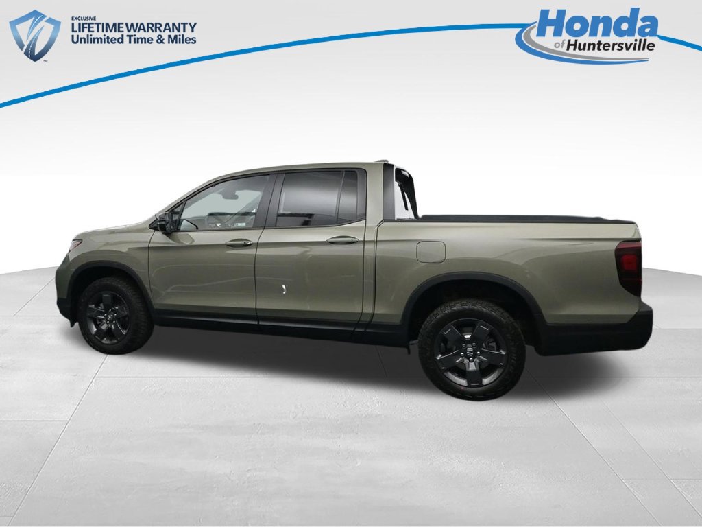New 2026 Honda Ridgeline TrailSport image 5