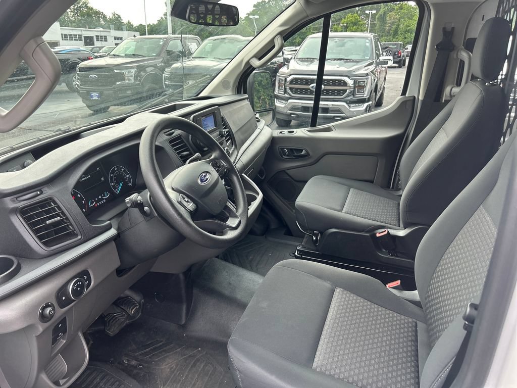 Used 2025 Ford Transit 250 Low Roof w/ Exterior Upgrade Package RWD image 11