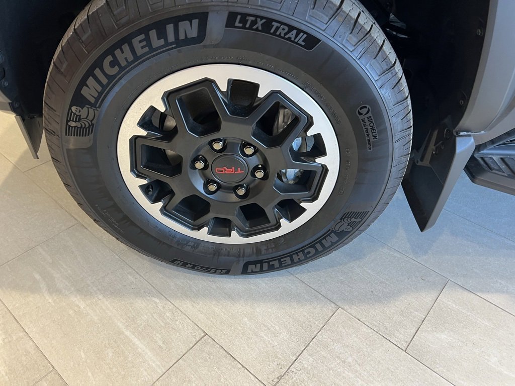 New 2025 Toyota 4Runner TRD Off-Road image 24