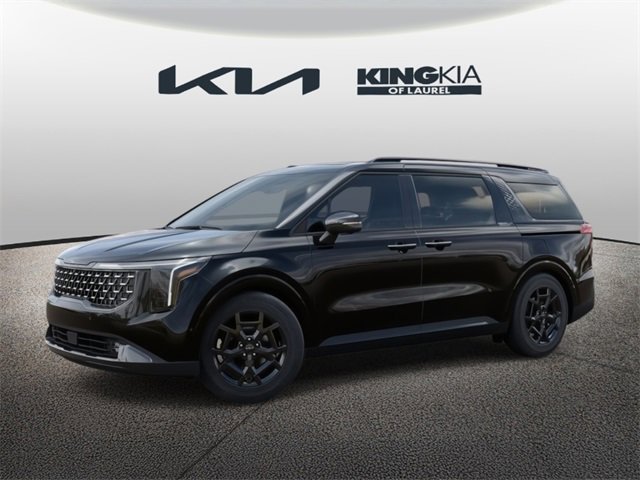 New 2026 Kia Carnival SX Prestige image 3