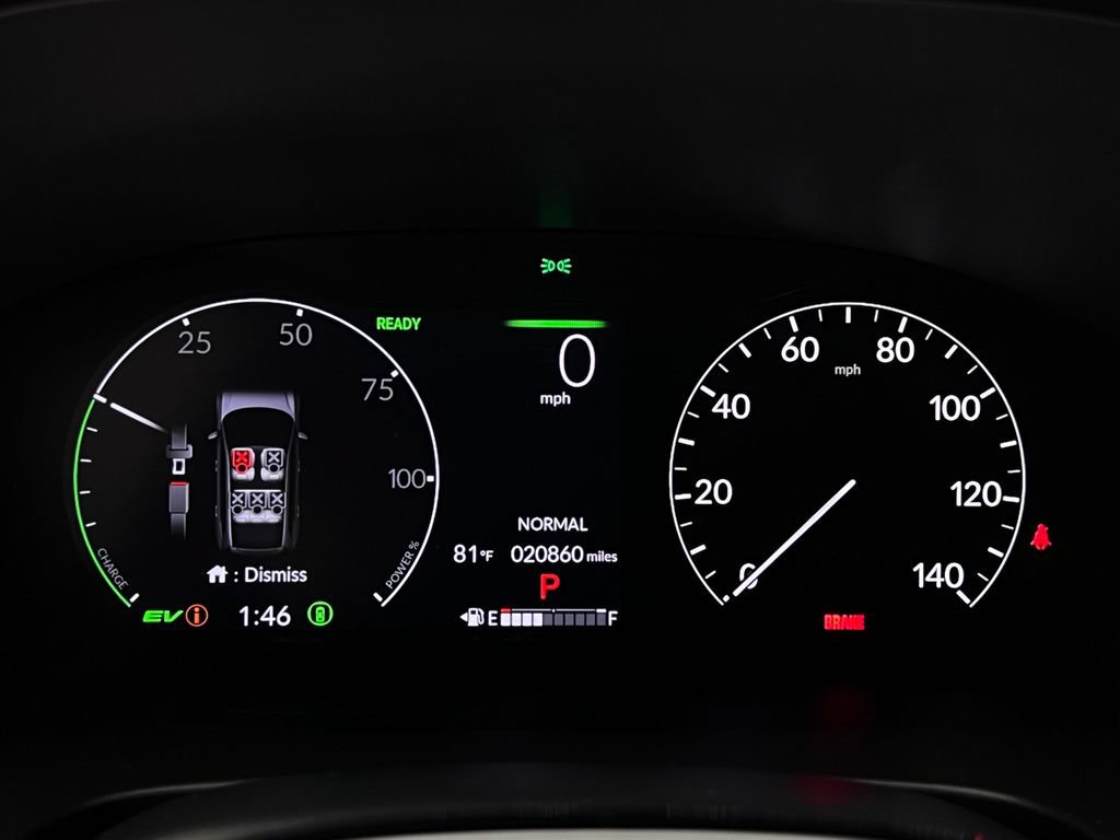 Used 2024 Honda CR-V Sport Touring image 18