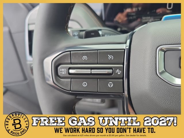 New 2026 GMC Yukon AT4 w/ AT4 Premium Plus Package AWD/4WD image 28
