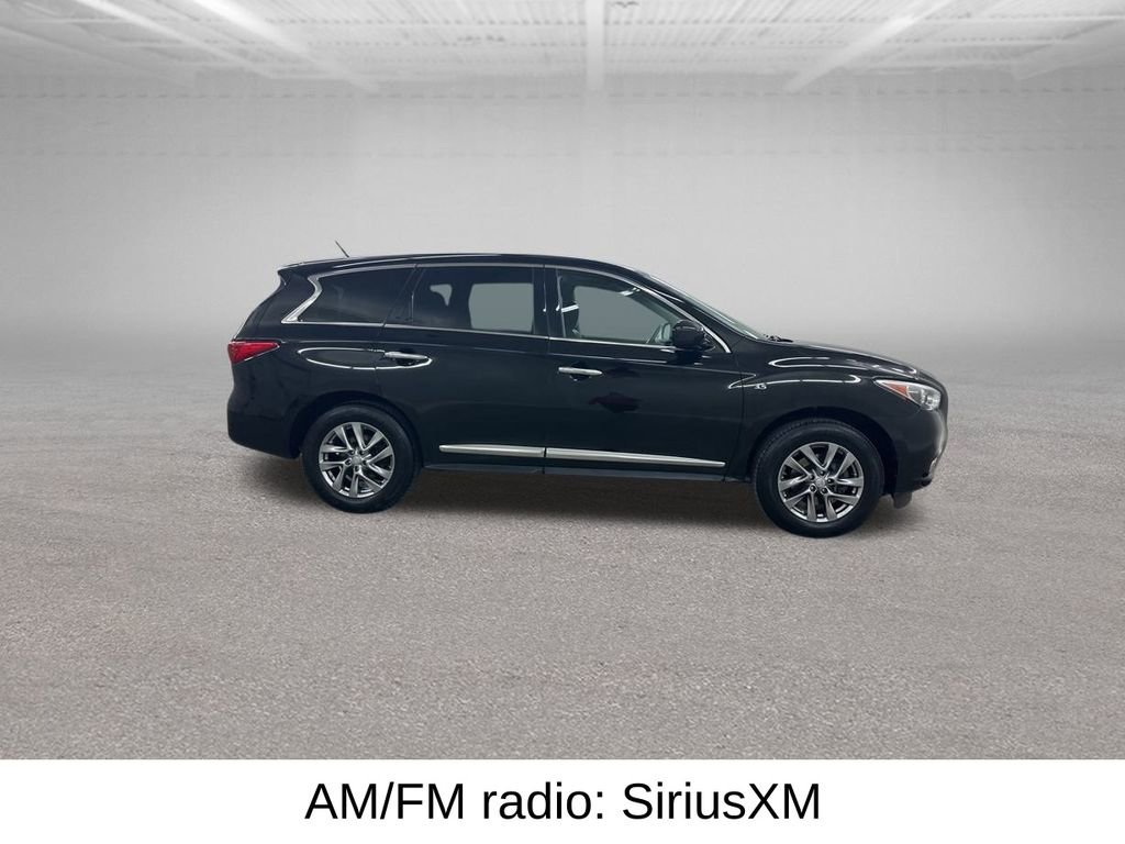 Used 2015 INFINITI QX60 Luxe image 14