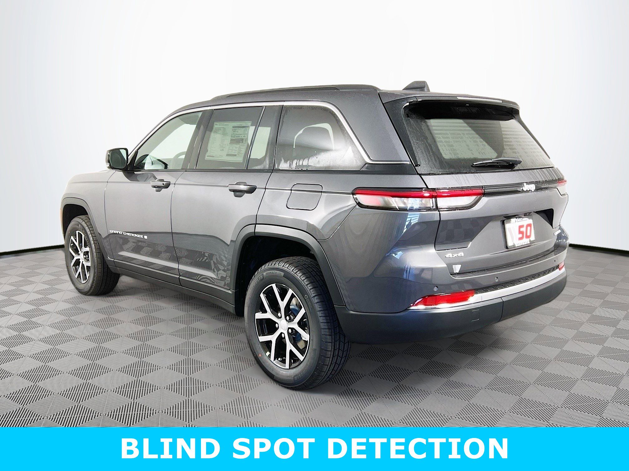 New 2025 Jeep Grand Cherokee Limited image 31