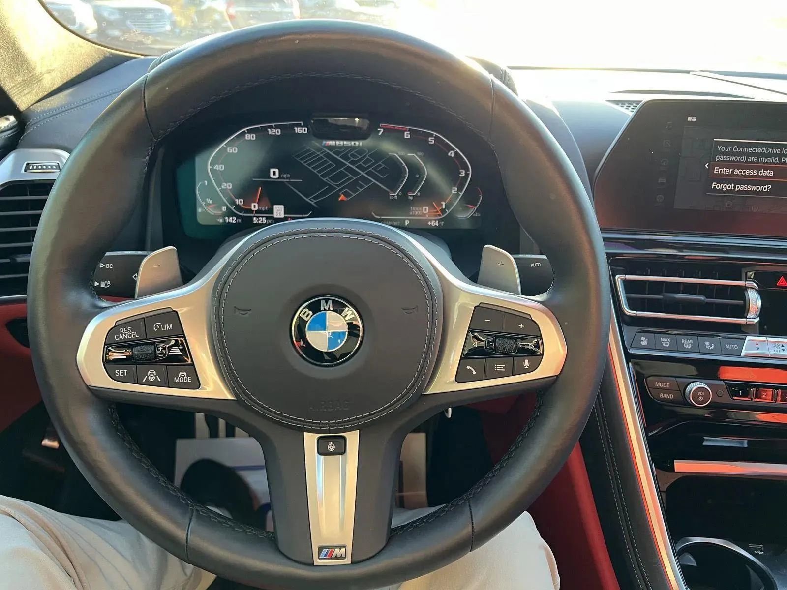 Used 2022 BMW M850i Gran Coupe xDrive image 18