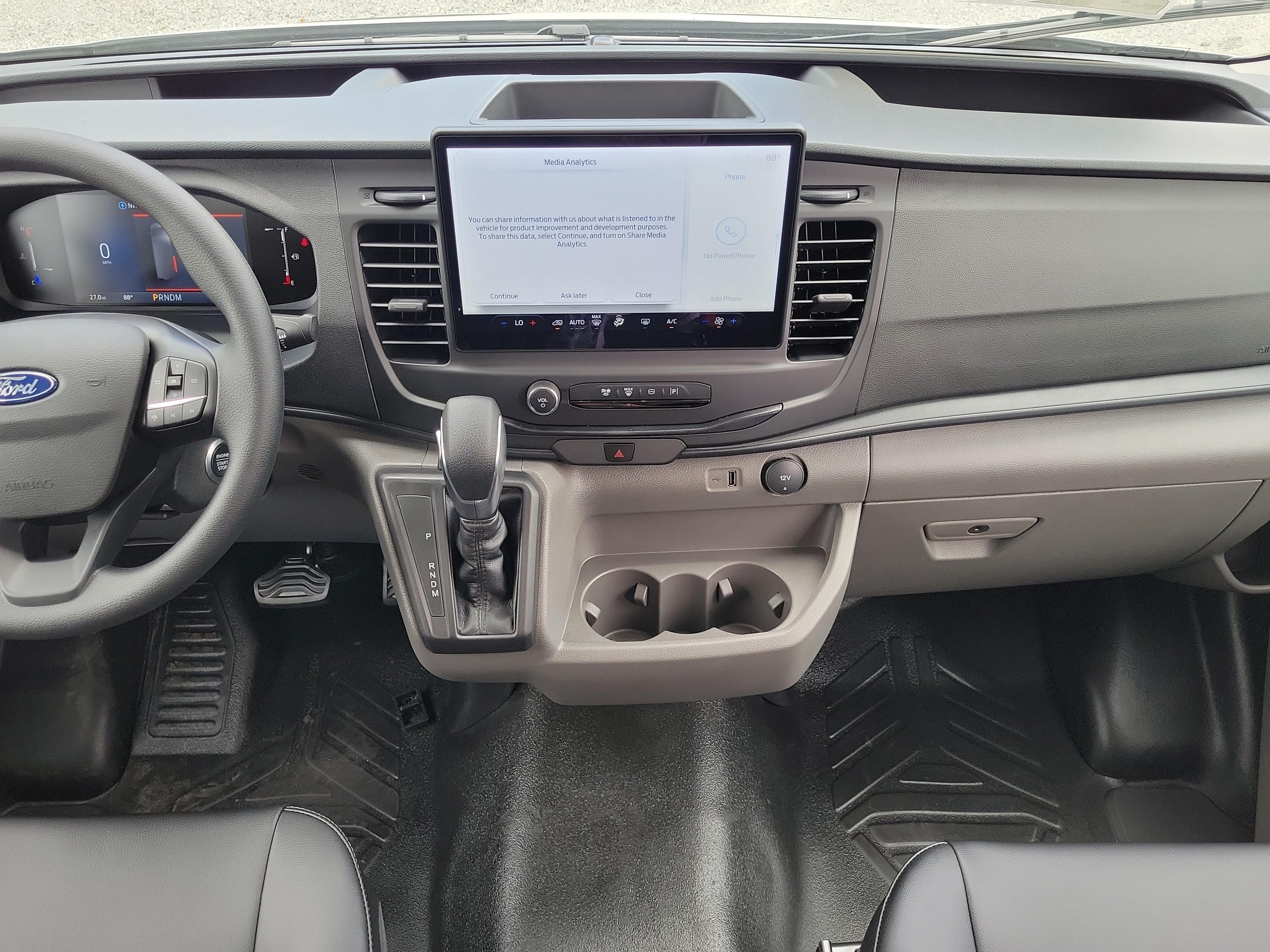 New 2026 Ford Transit 350 XL RWD image 14
