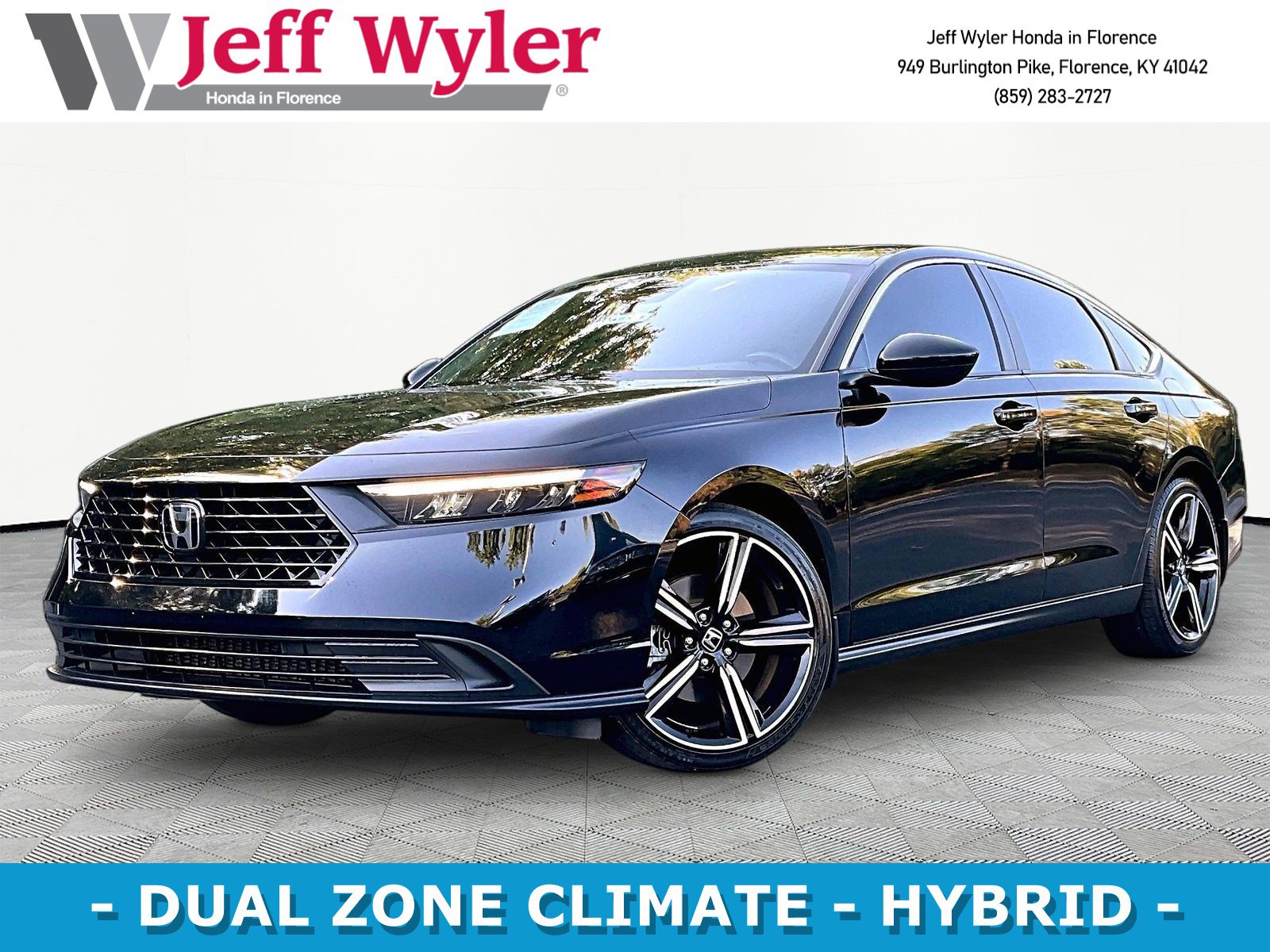 Used 2024 Honda Accord Sport