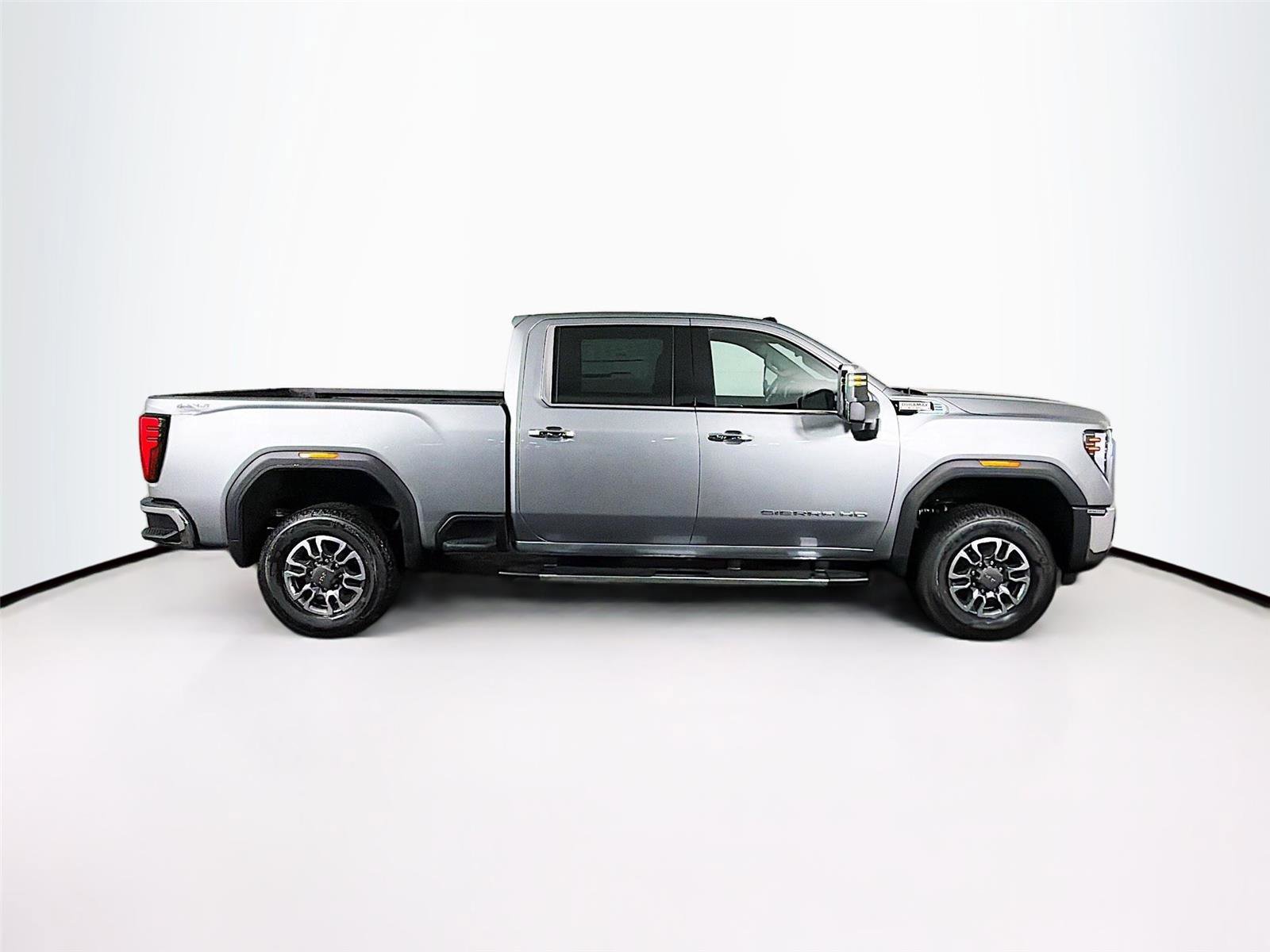 New 2026 GMC Sierra 2500 SLT w/ SLT Premium Package image 8