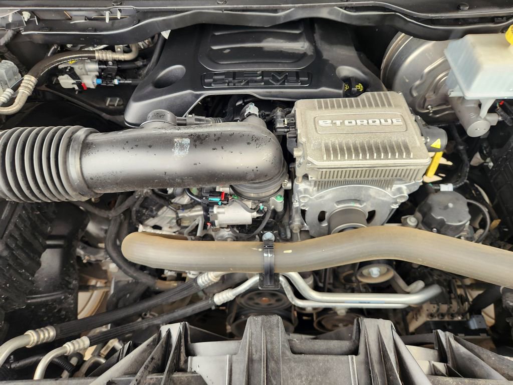 Used 2023 RAM 1500 Laramie image 31