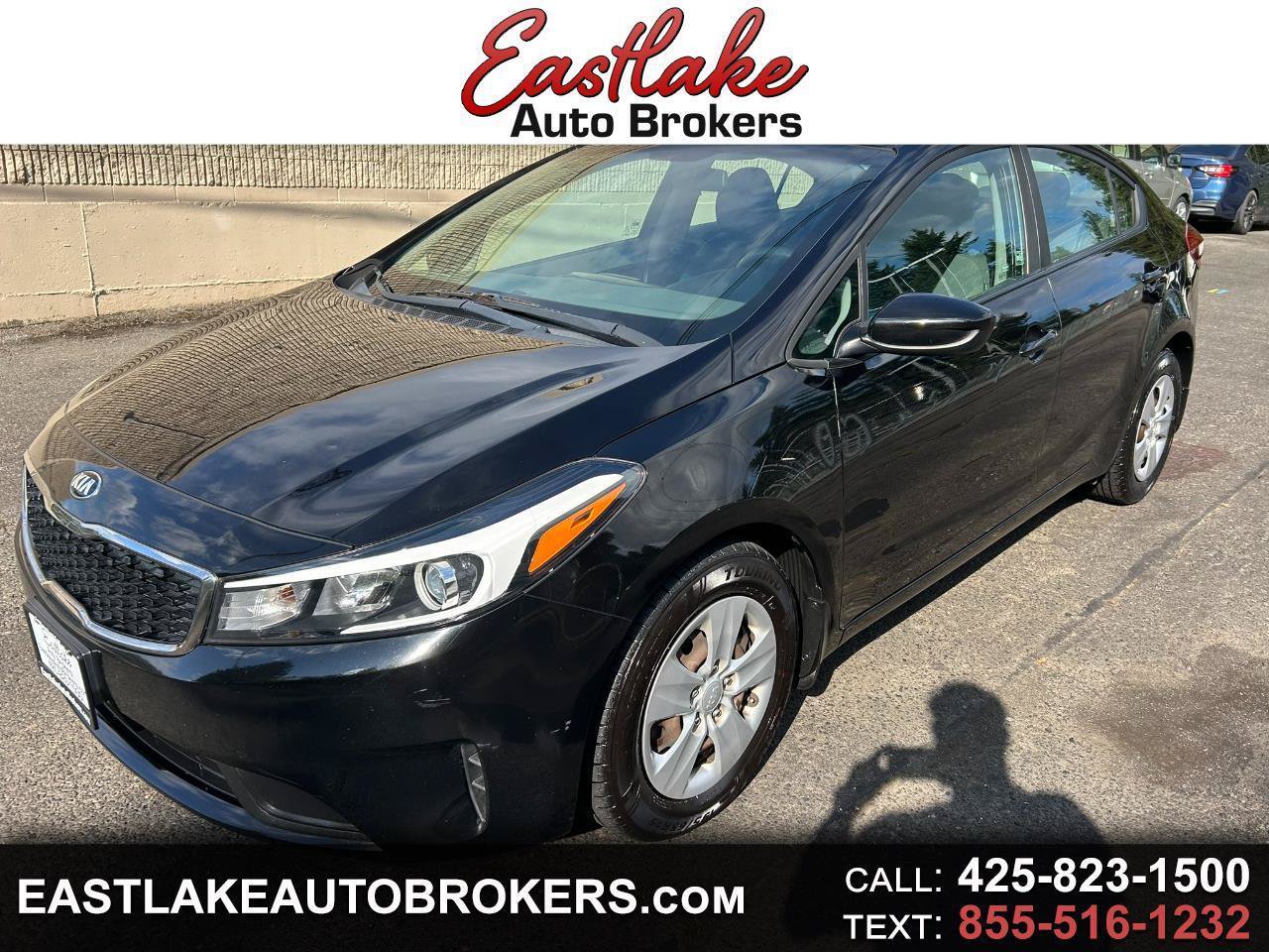 Used 2017 Kia Forte LX