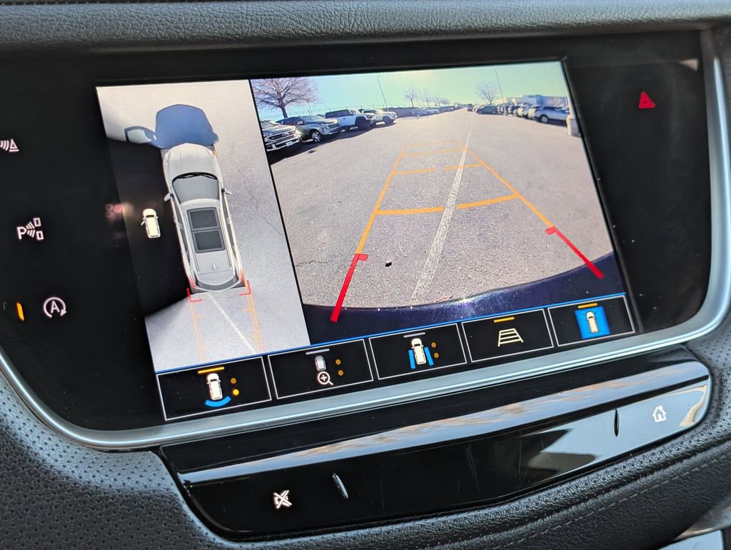 Certified 2022 Cadillac XT5 Premium Luxury w/ Technology Package image 37