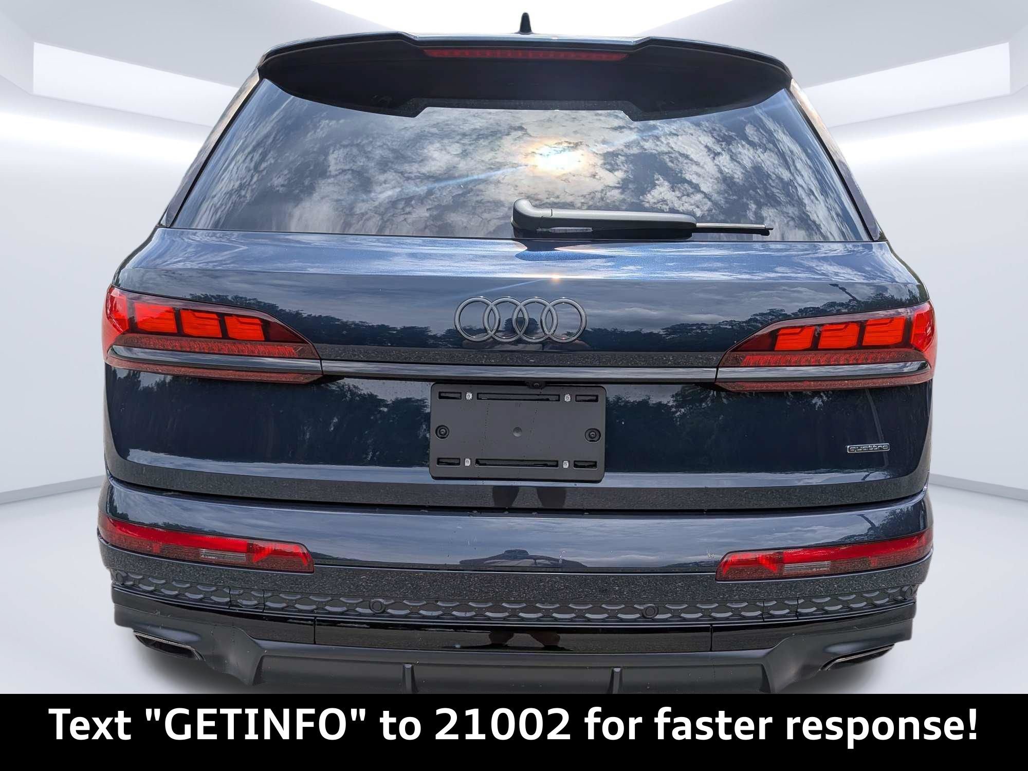New 2026 Audi Q7 3.0T Prestige AWD/4WD image 5
