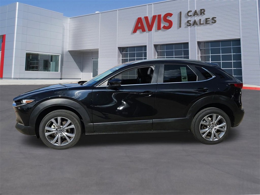 Used 2025 MAZDA CX-30 AWD 2.5 S w/ Preferred Package image 2