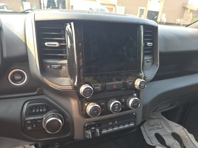 Used 2022 RAM 3500 Tradesman AWD/4WD image 12