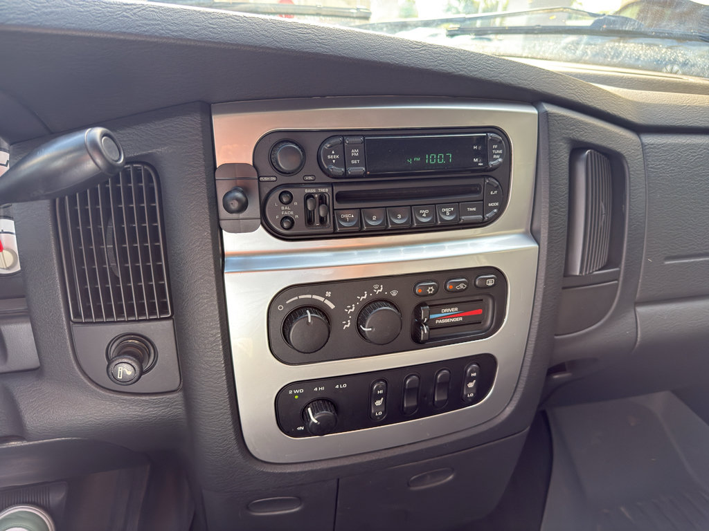 Used 2004 Dodge Ram 1500 Truck SLT w/ Trailer Tow Group AWD/4WD image 16