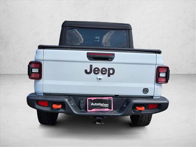 Used 2021 Jeep Gladiator Mojave image 6