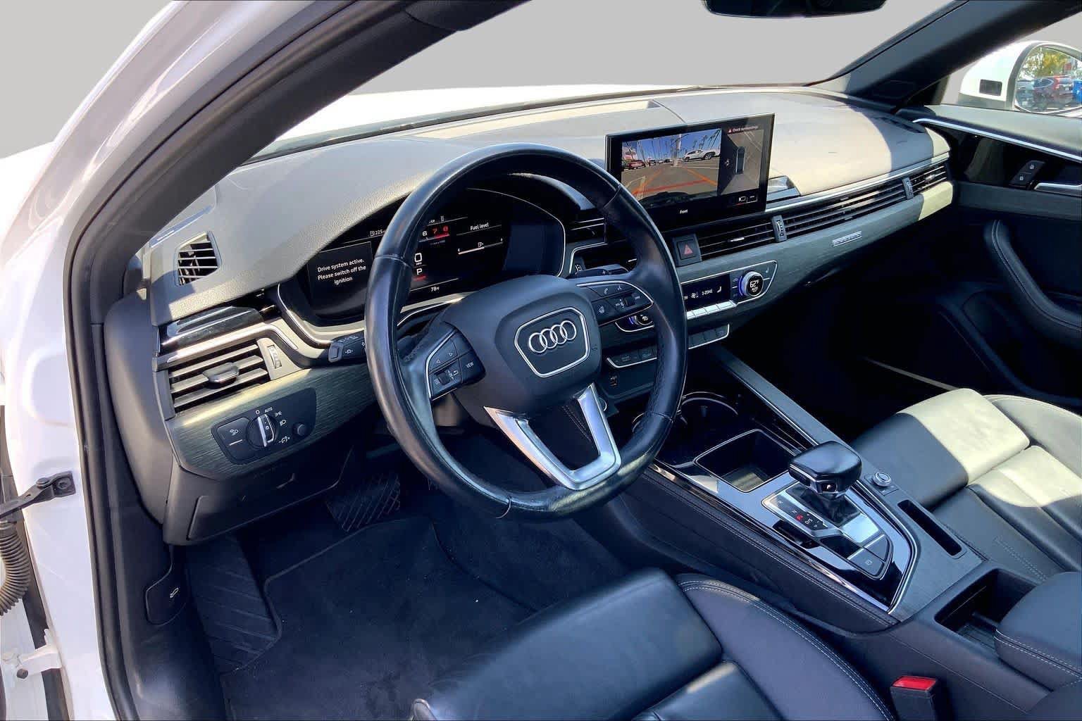Used 2023 Audi A4 2.0T Premium Plus AWD/4WD image 17
